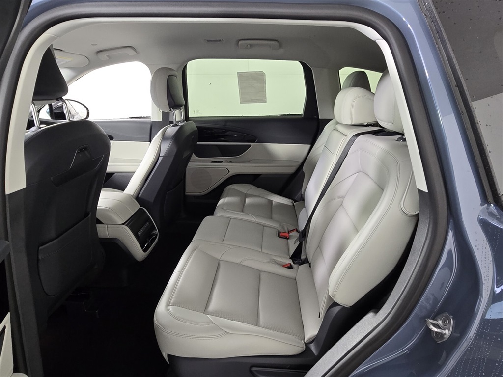 new 2026 Lincoln Nautilus car, priced at $56,870