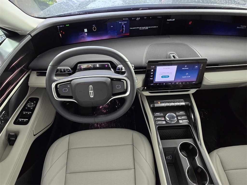 new 2026 Lincoln Nautilus car, priced at $56,870