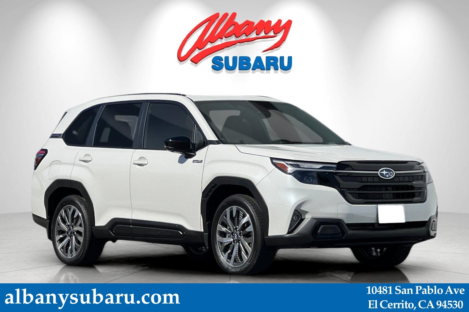 2025 Subaru Forester Touring's photo