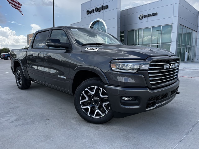 2026 RAM Ram 1500 Pickup Laramie's photo