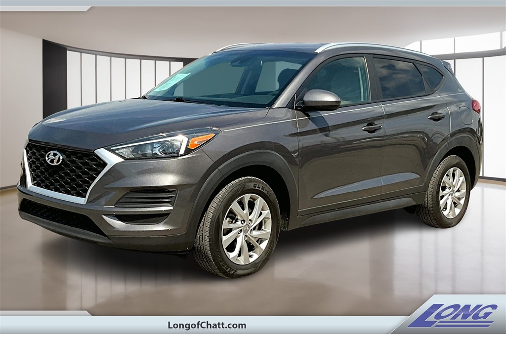 2020 Hyundai Tucson
