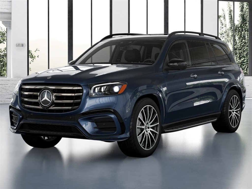 2025 Mercedes-Benz GLS 