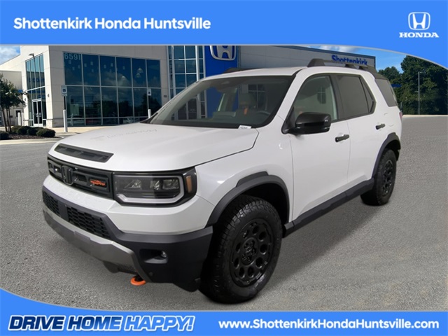 2026 Honda Passport TrailSport Blackout's photo