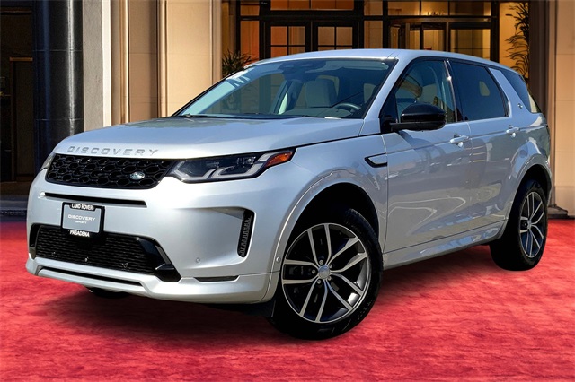 2024 Land Rover Discovery Sport S