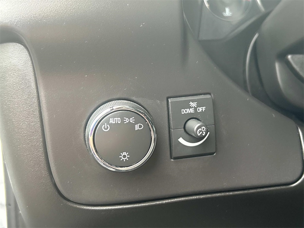 2024 Summit White Chevrolet Express Passenger LT RWD Van