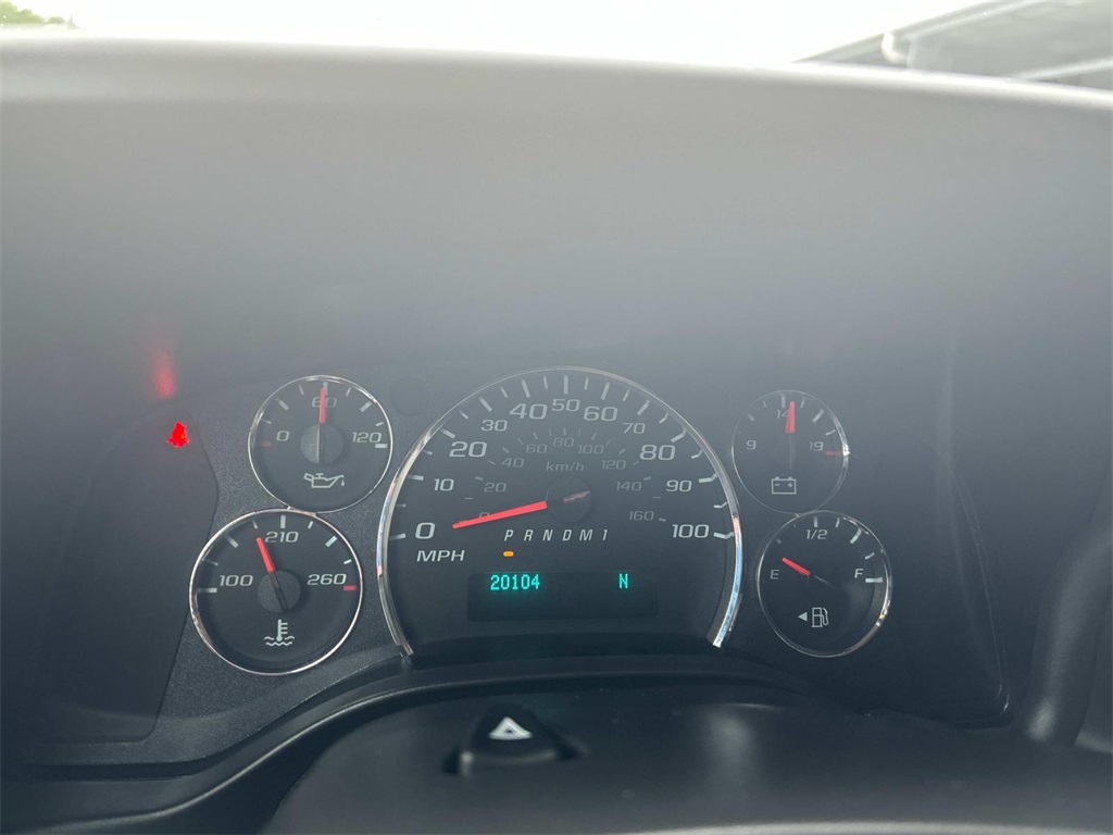 2024 Summit White Chevrolet Express Passenger LT RWD Van