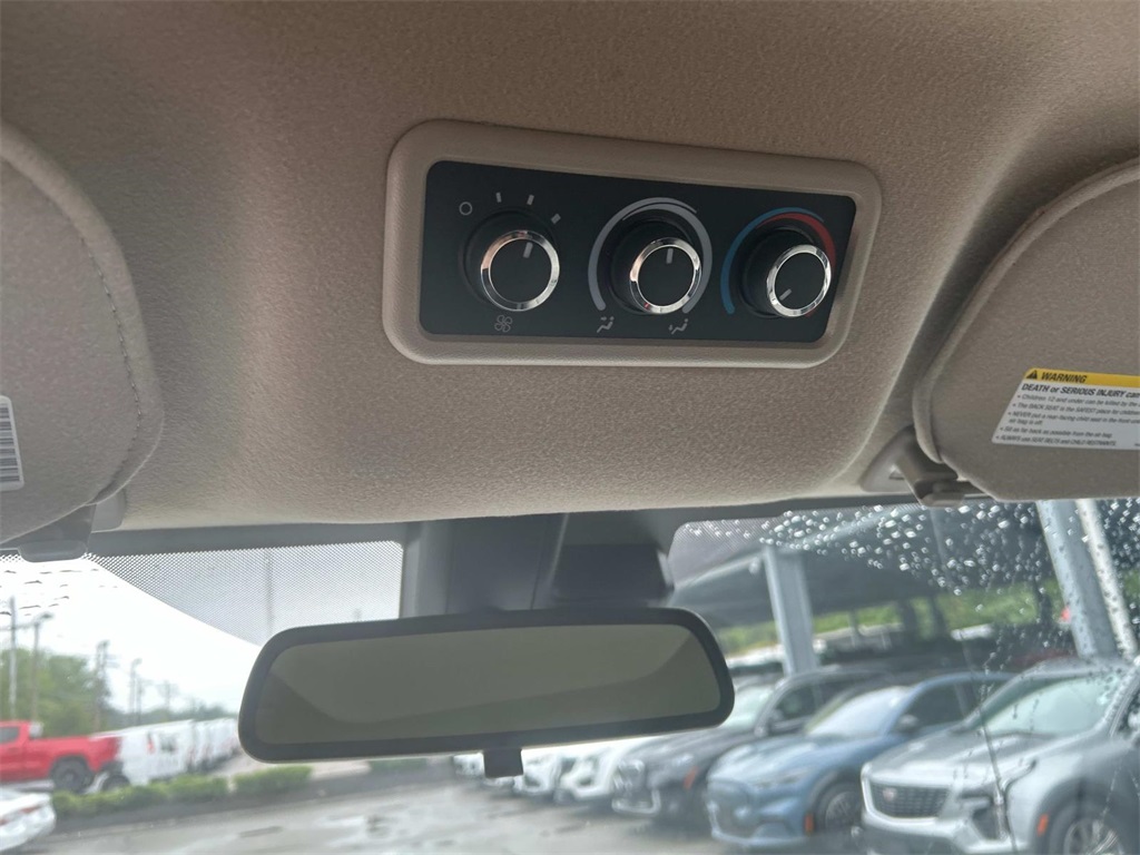 2024 Summit White Chevrolet Express Passenger LT RWD Van