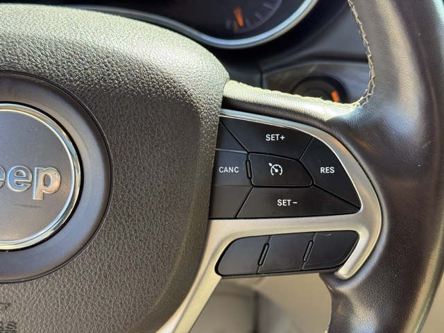 2018 Jeep Grand Cherokee Overland 4x4