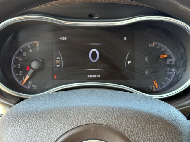 2018 Jeep Grand Cherokee Overland 4x4