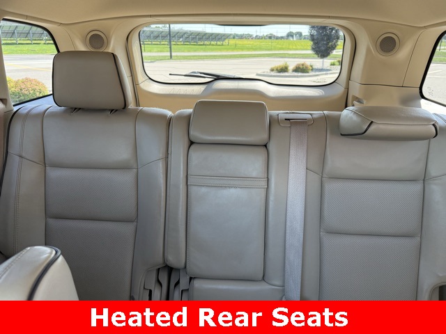 2018 Jeep Grand Cherokee Overland 4x4