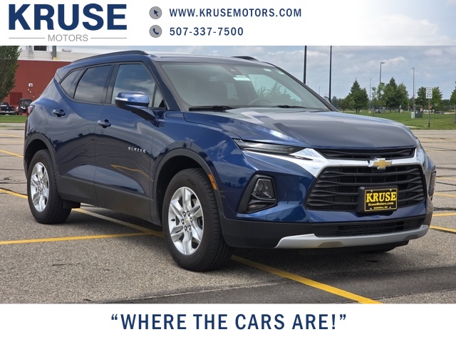2022 Chevrolet Blazer LT