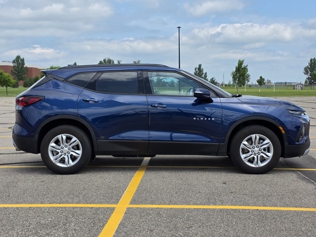 2022 Chevrolet Blazer LT