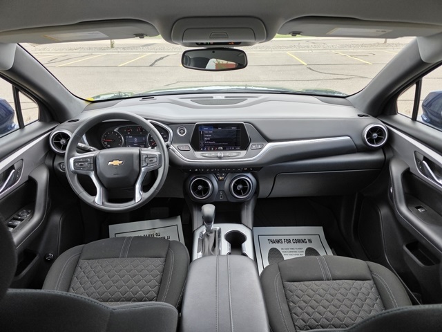 2022 Chevrolet Blazer LT