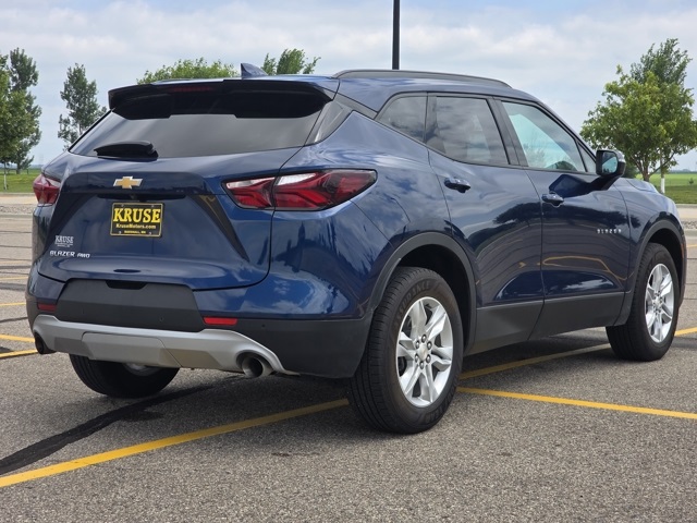 2022 Chevrolet Blazer LT