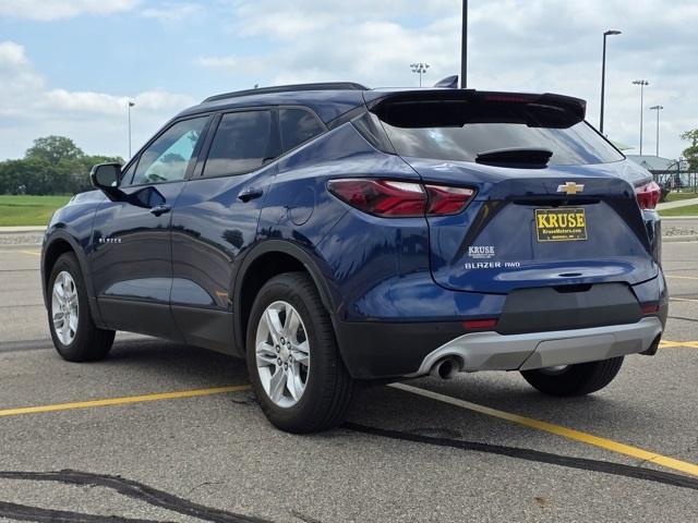 2022 Chevrolet Blazer LT