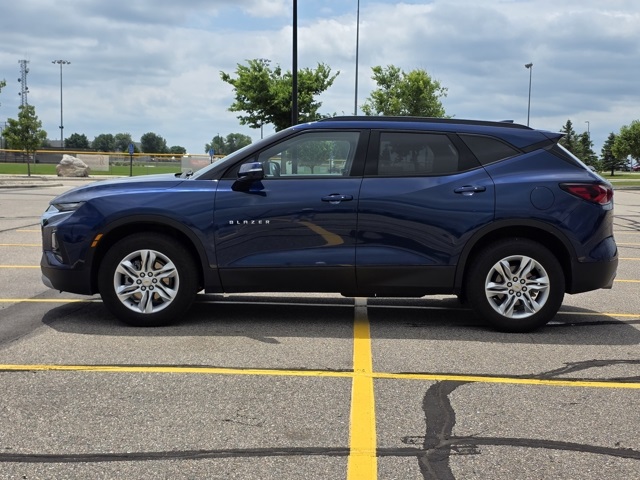 2022 Chevrolet Blazer LT