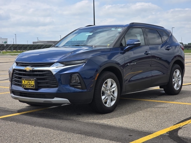 2022 Chevrolet Blazer LT