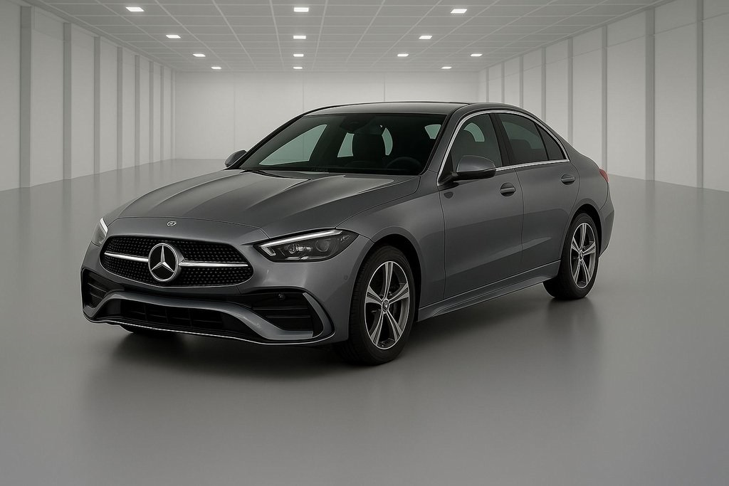 2023 Mercedes-Benz C-Class C 300 4D Sedan - 70222AD - Image 1