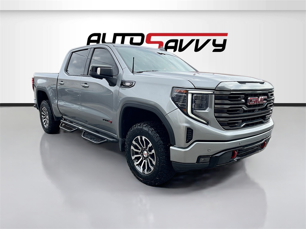 2023 GMC Sierra 1500 AT4's photo