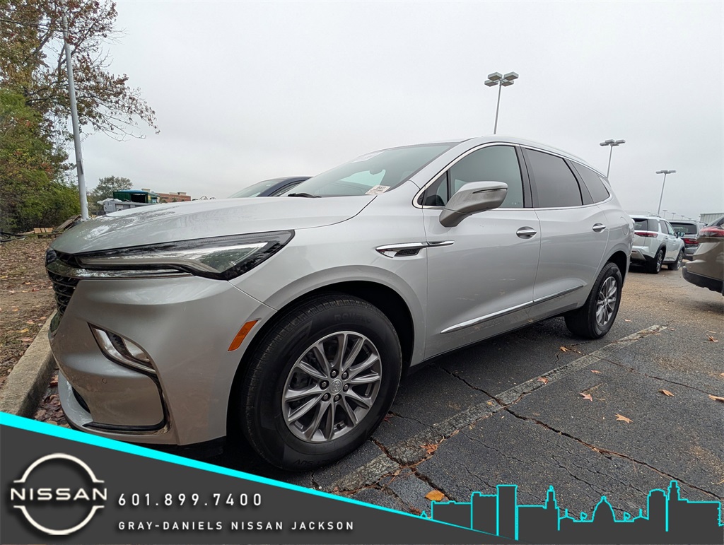 2022 Buick Enclave Premium's photo