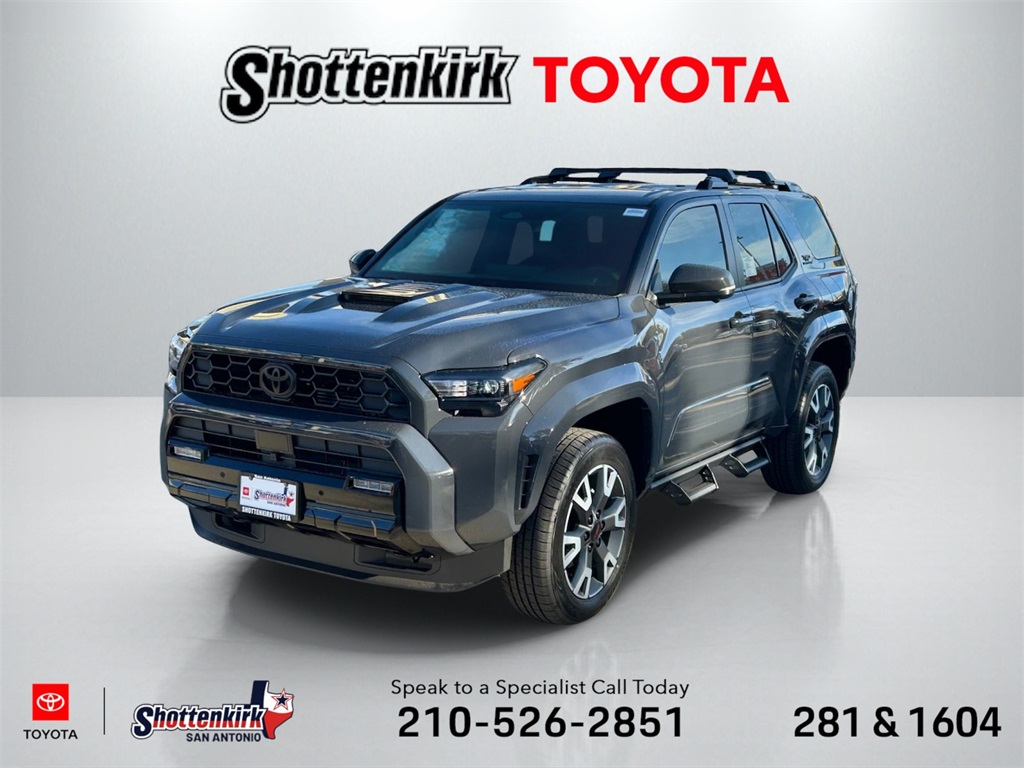 2026 Toyota 4Runner