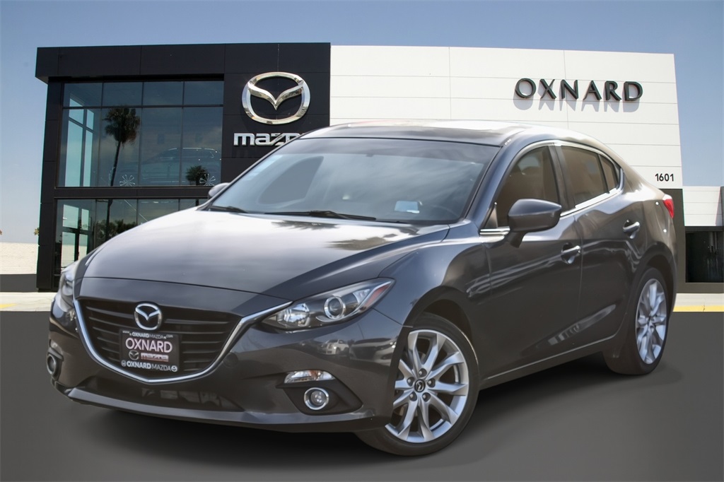 2015 Mazda MAZDA3 s Touring's photo