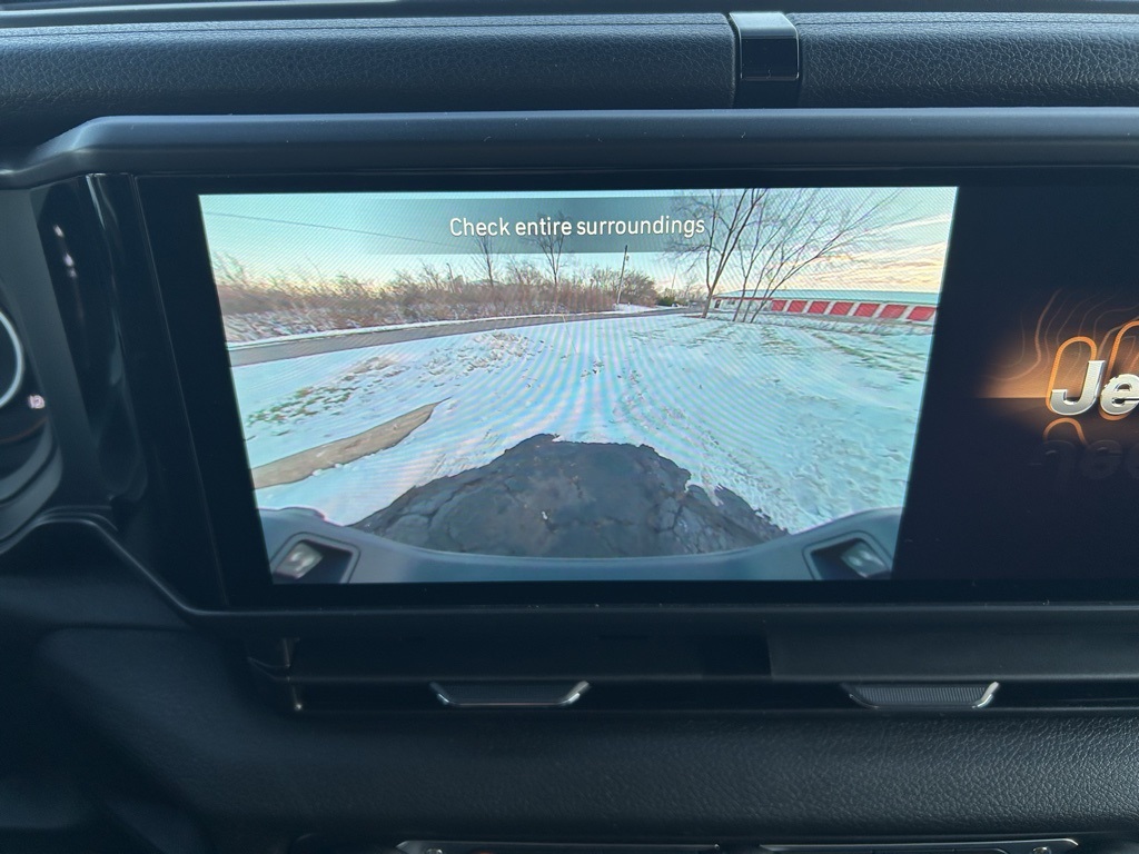 new 2026 Jeep Gladiator car, priced at $47,991