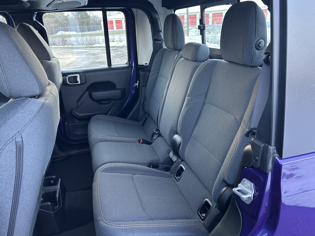 new 2026 Jeep Gladiator car, priced at $47,991