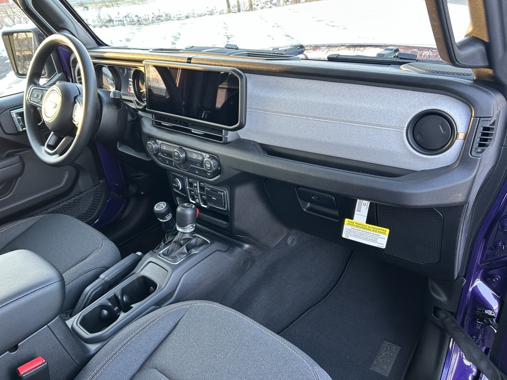 new 2026 Jeep Gladiator car, priced at $47,991