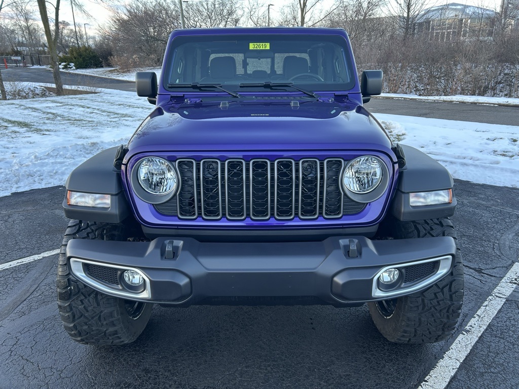 new 2026 Jeep Gladiator car, priced at $47,991