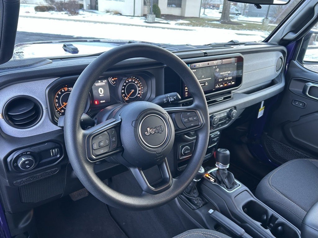 new 2026 Jeep Gladiator car, priced at $47,991