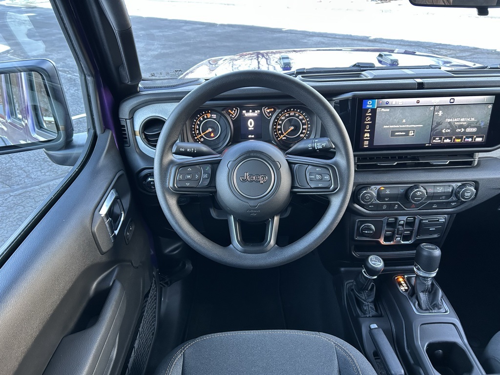 new 2026 Jeep Gladiator car, priced at $47,991