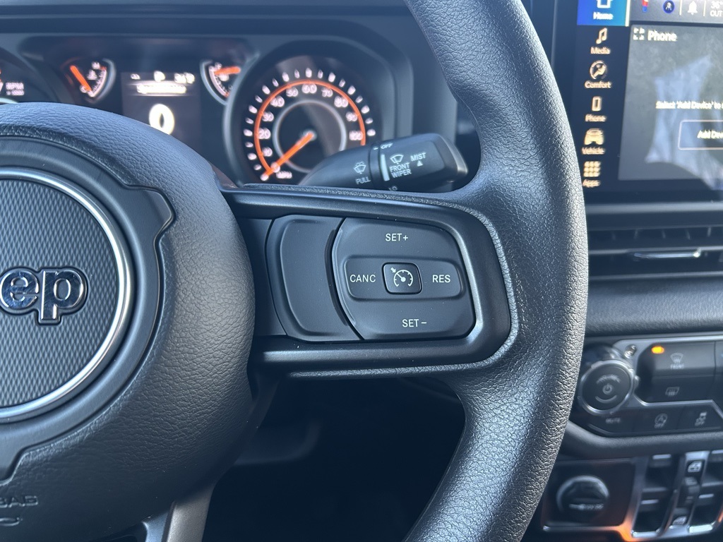 new 2026 Jeep Gladiator car, priced at $47,991