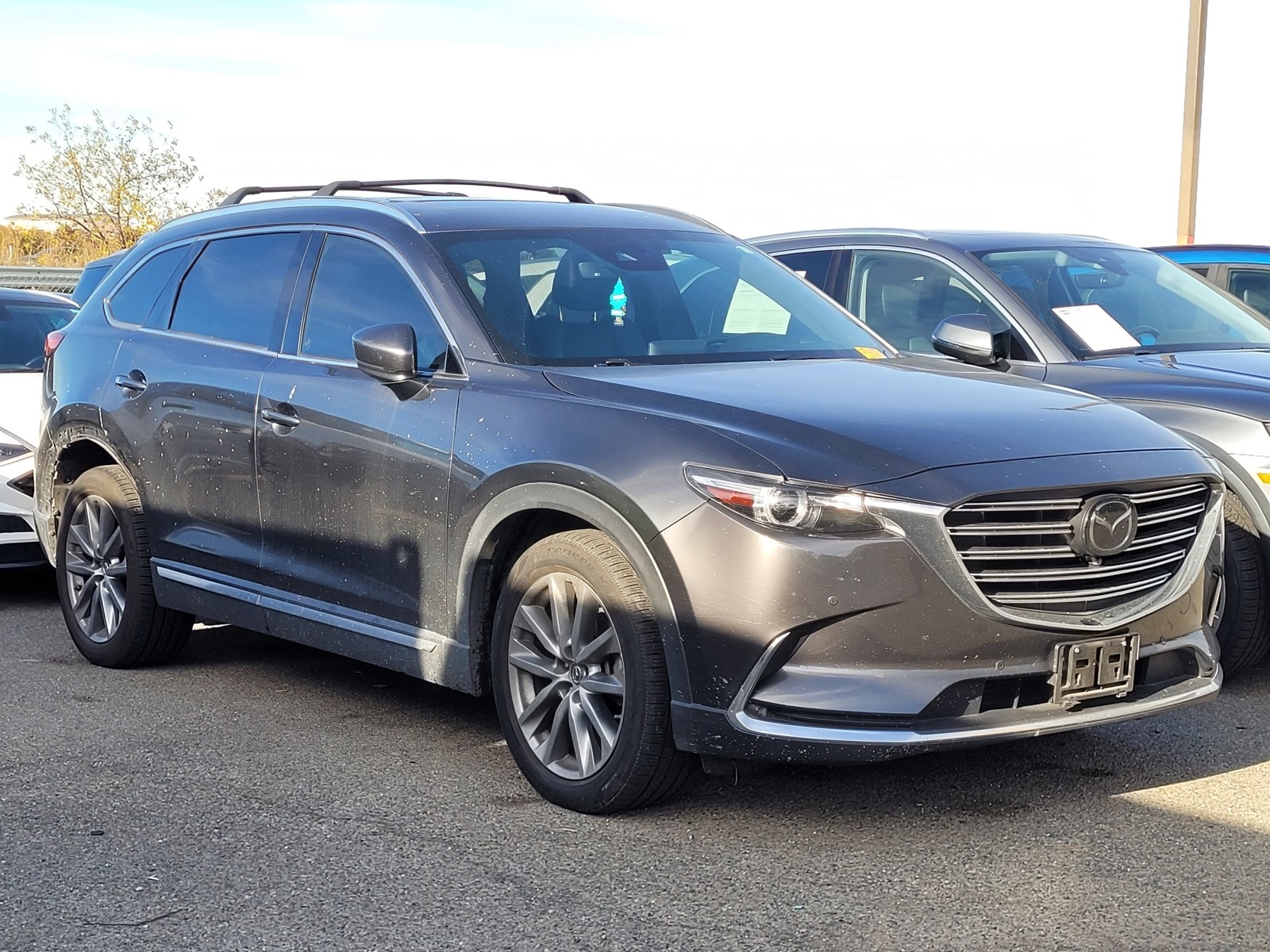 2019 Mazda CX-9 Grand Touring