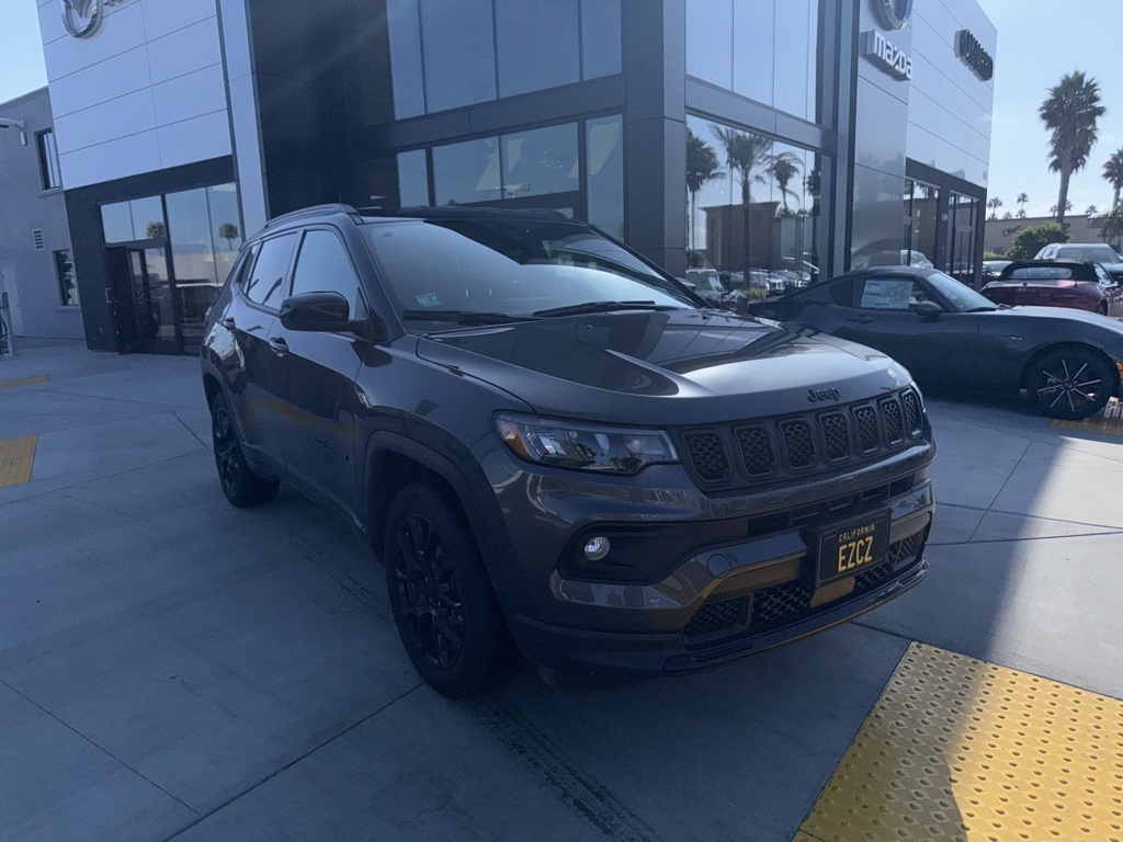 2023 Jeep Compass