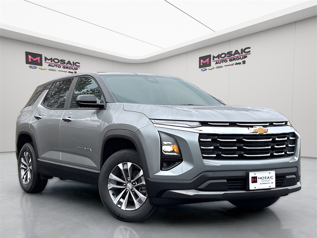New 2026 Chevrolet Equinox LT SUVs