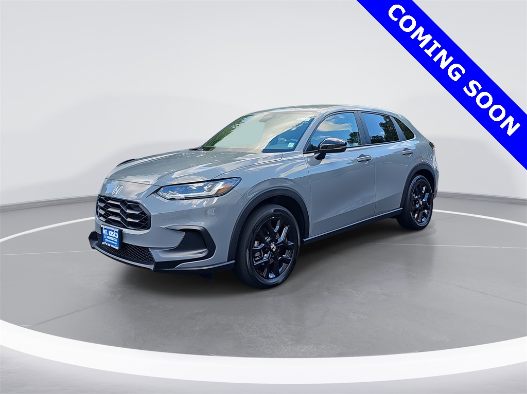 2023 Honda HR-V