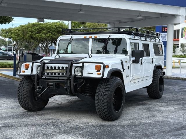 2003 Hummer H1 Enclosed 4D Sport Utility - S69603 - Image 1