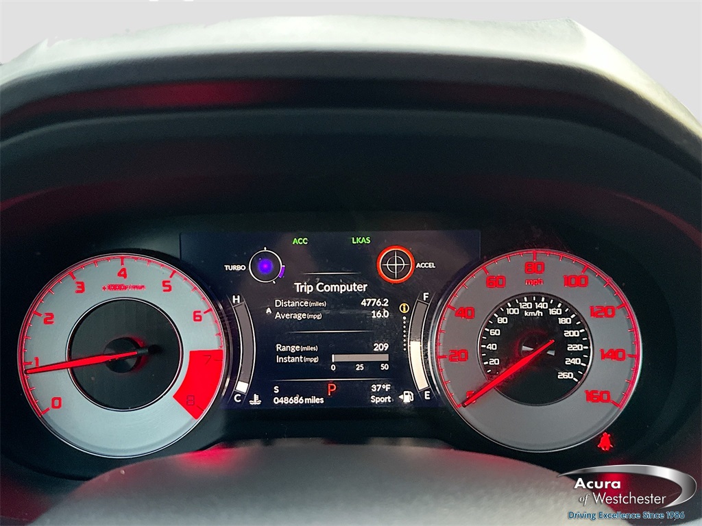 used 2021 Acura RDX car, priced at $27,999