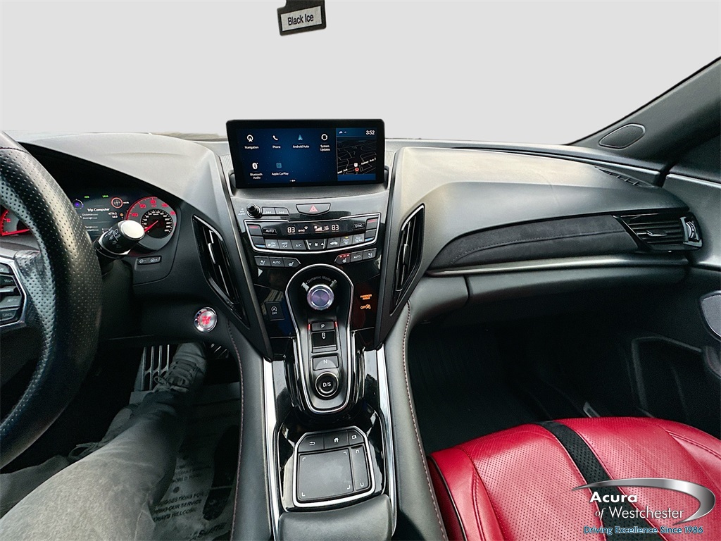 used 2021 Acura RDX car, priced at $27,999