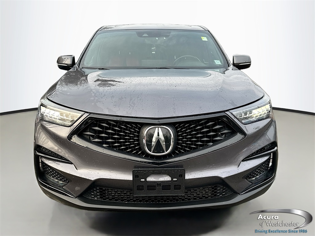 used 2021 Acura RDX car, priced at $27,999