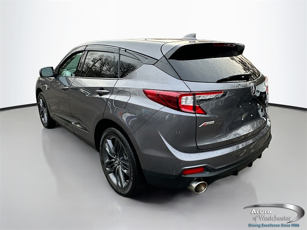 used 2021 Acura RDX car, priced at $27,999