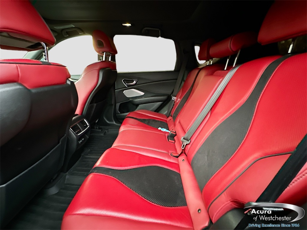 used 2021 Acura RDX car, priced at $27,999