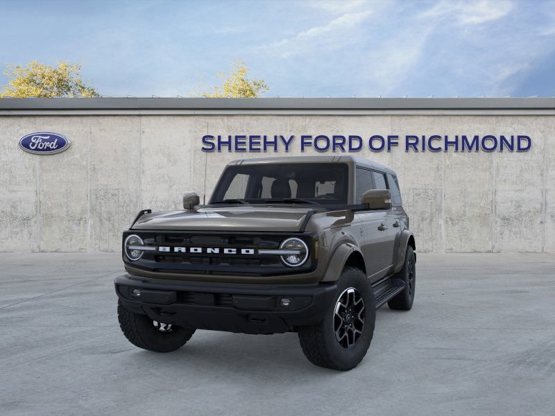 2025 Ford Bronco Outer Banks photo 3