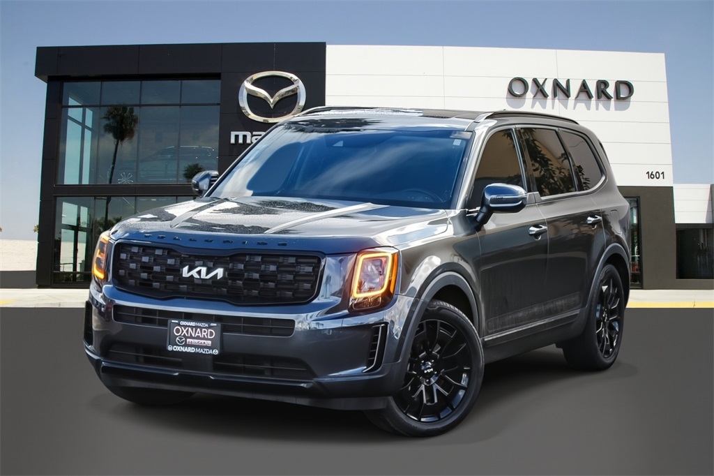 2022 Kia Telluride EX's photo