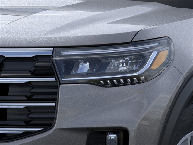 2025 Ford Explorer photo 9