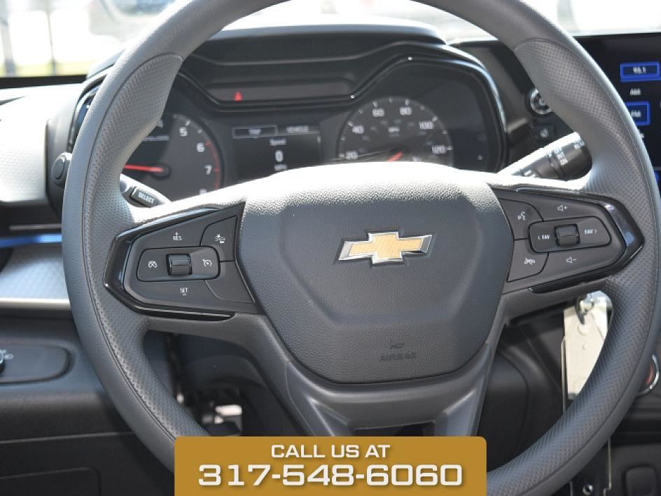 2025 Sterling Chevrolet Trax LS FWD SUV