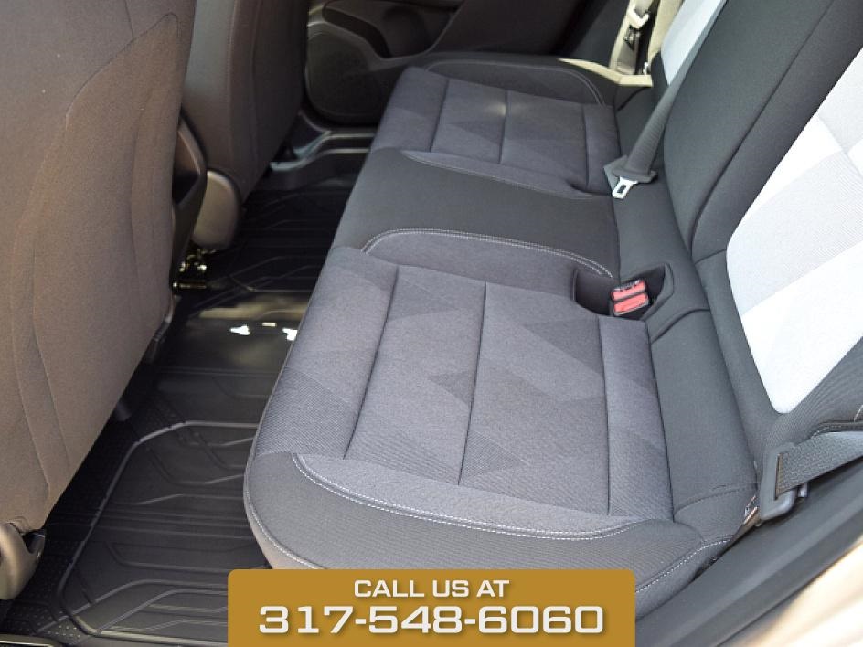 2025 Sterling Chevrolet Trax LS FWD SUV