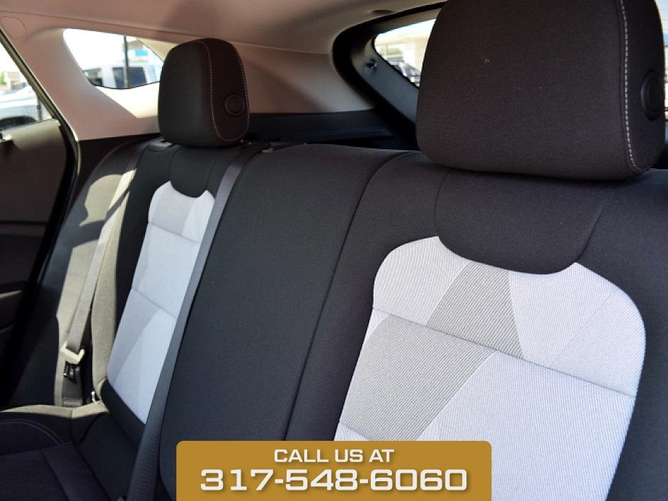 2025 Sterling Chevrolet Trax LS FWD SUV