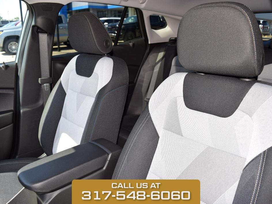 2025 Sterling Chevrolet Trax LS FWD SUV
